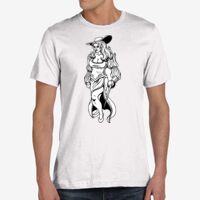 Unisex USA Made Jersey T-Shirt Thumbnail