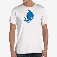 Unisex USA Made Jersey T-Shirt Thumbnail