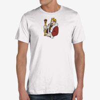 Unisex USA Made Jersey T-Shirt Thumbnail