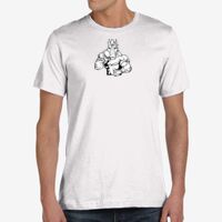 Unisex USA Made Jersey T-Shirt Thumbnail