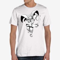 Unisex USA Made Jersey T-Shirt Thumbnail