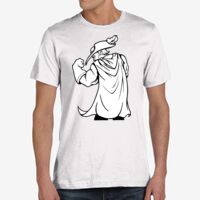 Unisex USA Made Jersey T-Shirt Thumbnail
