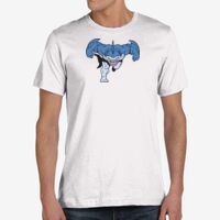 Unisex USA Made Jersey T-Shirt Thumbnail