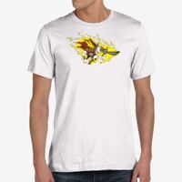 Unisex USA Made Jersey T-Shirt Thumbnail