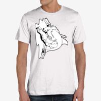 Unisex USA Made Jersey T-Shirt Thumbnail