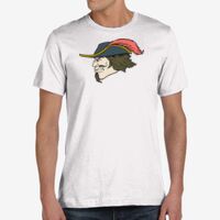 Unisex USA Made Jersey T-Shirt Thumbnail