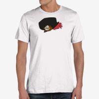 Unisex USA Made Jersey T-Shirt Thumbnail