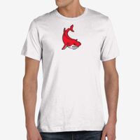 Unisex USA Made Jersey T-Shirt Thumbnail