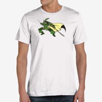 Unisex USA Made Jersey T-Shirt Thumbnail