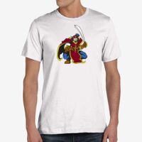 Unisex USA Made Jersey T-Shirt Thumbnail