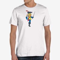 Unisex USA Made Jersey T-Shirt Thumbnail