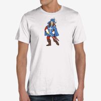 Unisex USA Made Jersey T-Shirt Thumbnail