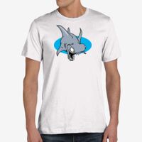 Unisex USA Made Jersey T-Shirt Thumbnail
