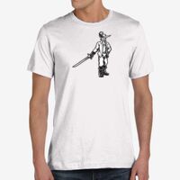 Unisex USA Made Jersey T-Shirt Thumbnail