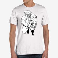 Unisex USA Made Jersey T-Shirt Thumbnail