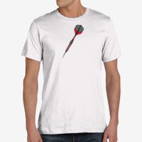 Unisex USA Made Jersey T-Shirt Thumbnail