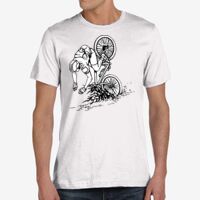 Unisex USA Made Jersey T-Shirt Thumbnail