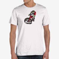 Unisex USA Made Jersey T-Shirt Thumbnail
