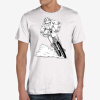Unisex USA Made Jersey T-Shirt Thumbnail