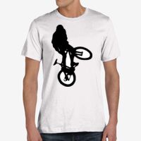 Unisex USA Made Jersey T-Shirt Thumbnail