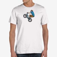 Unisex USA Made Jersey T-Shirt Thumbnail