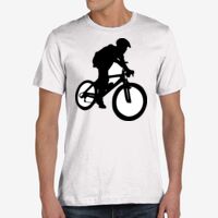 Unisex USA Made Jersey T-Shirt Thumbnail