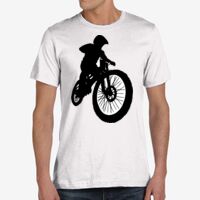 Unisex USA Made Jersey T-Shirt Thumbnail