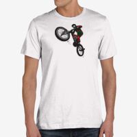 Unisex USA Made Jersey T-Shirt Thumbnail