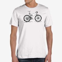 Unisex USA Made Jersey T-Shirt Thumbnail