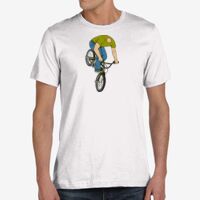 Unisex USA Made Jersey T-Shirt Thumbnail