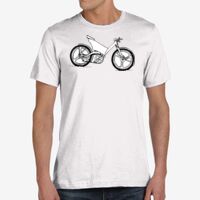 Unisex USA Made Jersey T-Shirt Thumbnail