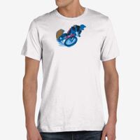 Unisex USA Made Jersey T-Shirt Thumbnail