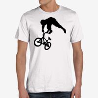 Unisex USA Made Jersey T-Shirt Thumbnail