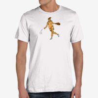 Unisex USA Made Jersey T-Shirt Thumbnail