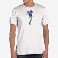 Unisex USA Made Jersey T-Shirt Thumbnail