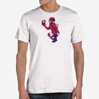 Unisex USA Made Jersey T-Shirt Thumbnail