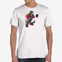 Unisex USA Made Jersey T-Shirt Thumbnail