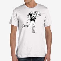 Unisex USA Made Jersey T-Shirt Thumbnail