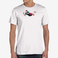 Unisex USA Made Jersey T-Shirt Thumbnail