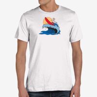 Unisex USA Made Jersey T-Shirt Thumbnail