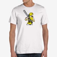 Unisex USA Made Jersey T-Shirt Thumbnail