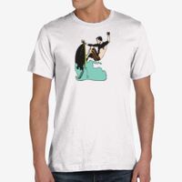 Unisex USA Made Jersey T-Shirt Thumbnail