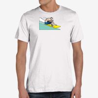 Unisex USA Made Jersey T-Shirt Thumbnail