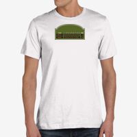 Unisex USA Made Jersey T-Shirt Thumbnail