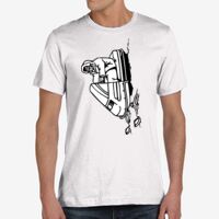 Unisex USA Made Jersey T-Shirt Thumbnail