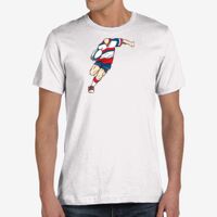 Unisex USA Made Jersey T-Shirt Thumbnail