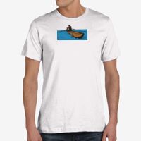 Unisex USA Made Jersey T-Shirt Thumbnail