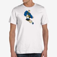 Unisex USA Made Jersey T-Shirt Thumbnail