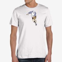 Unisex USA Made Jersey T-Shirt Thumbnail