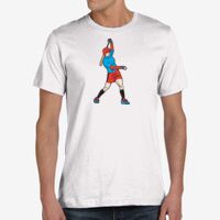 Unisex USA Made Jersey T-Shirt Thumbnail